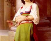 查尔斯 扎卡里 兰德勒 : L Italienne